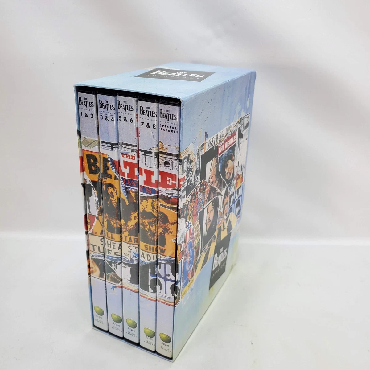 Beatles Anthology In Dvds & Blu-Ray Discs for sale - eBay