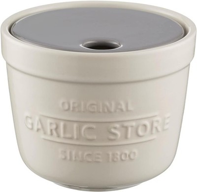 | Innovative Kitchen Garlic Stora & Grater