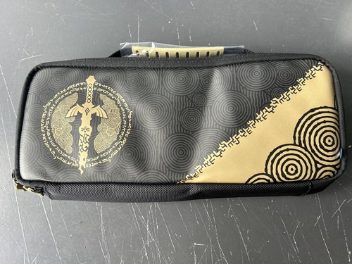 HORI Nintendo Switch Cargo Pouch (The Legend of Zelda: Tears of the Kingdom) - Picture 3 of 4
