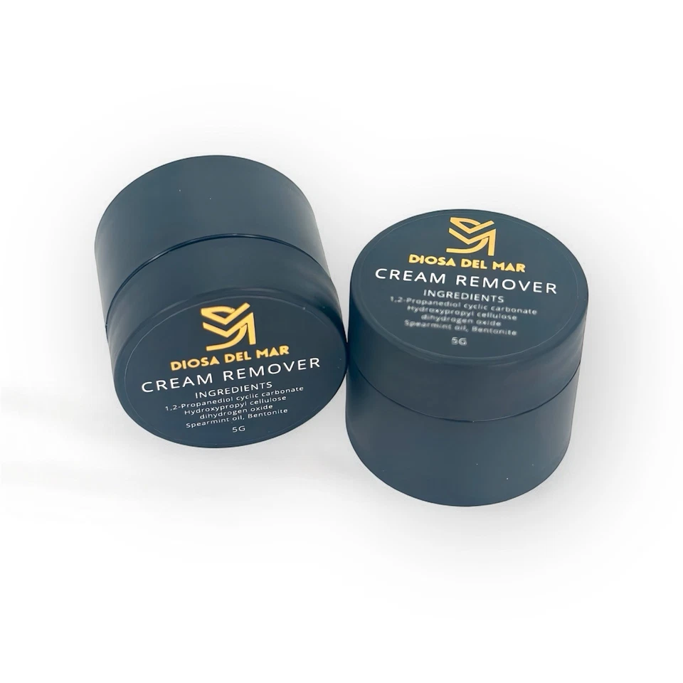 crema removedora extensión pestañas Foto 3 de 3