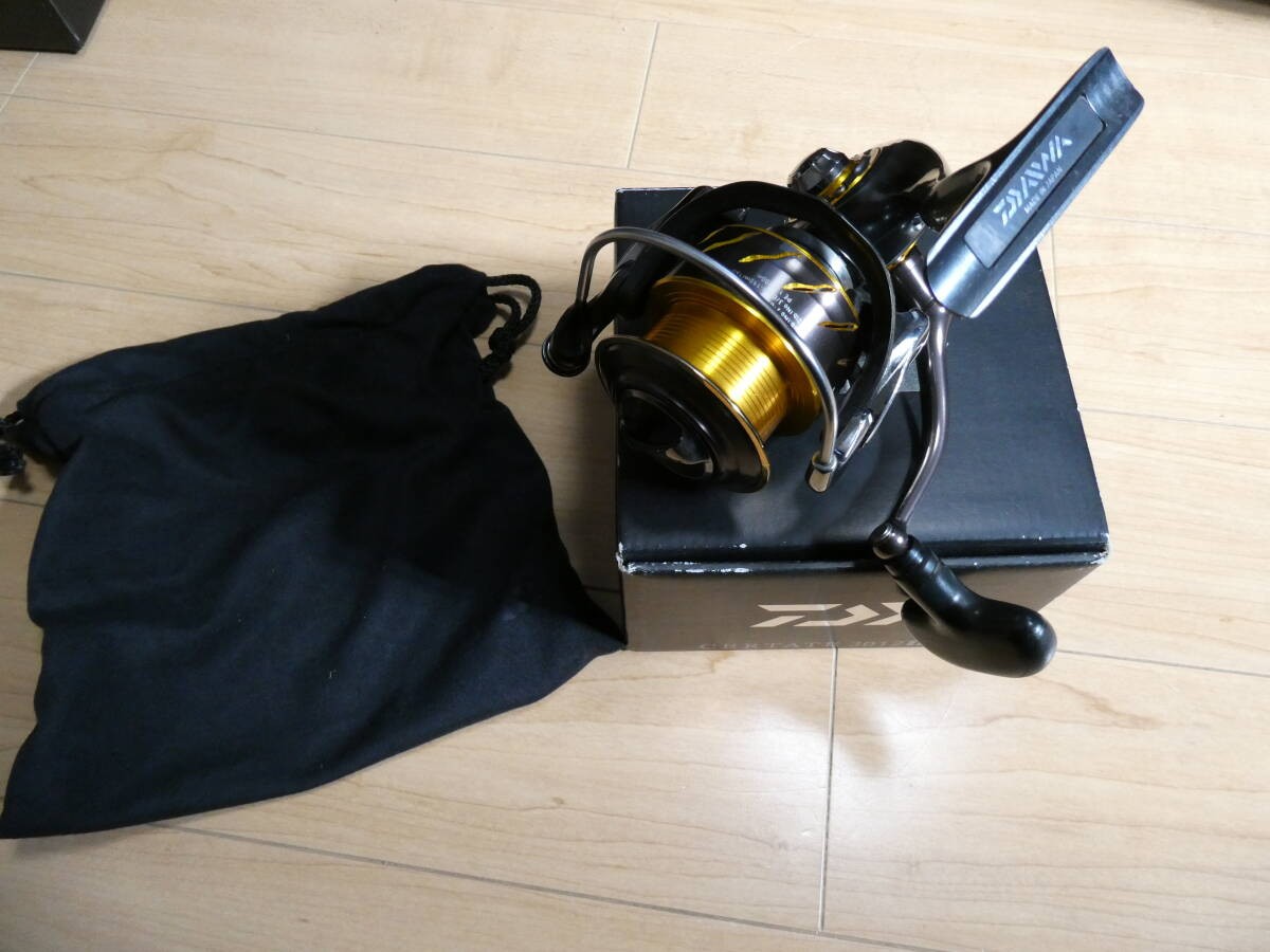 DAIWA　13 CERTATE 3012H Daiwa 13 Certate 3012H Spinning Reel Excellent | eBay