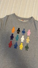 LEGO Sweater; Target. Boys XXL