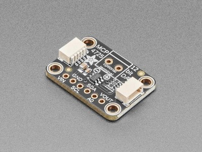 Adafruit MCP4725 Breakout Board - 12-Bit DAC mit I2C Interface