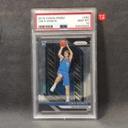 LUKA DONCIC PSA 10 2018-19 PANINI PRIZM BASKETBALL #280 ROOKIE RC MAVERICKS..