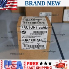 New Allen Bradley AB 1794-OE4 SER B Flex 4 Point Analog Output Module 1794OE4