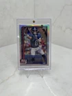 2025 Topps Chrome Jaxson Dart Silver  (RC) #306 New York Giants