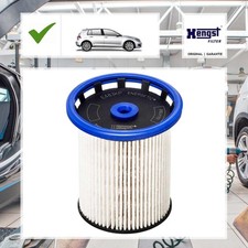 Hengst Filter Kraftstofffilter VW GOLF VII (5G1, BQ1, BE1, BE2) 2.0 TDI