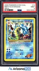 Pokemon 2000 Misty's Gyarados 13/132 Holo Gym Challenge PSA 9