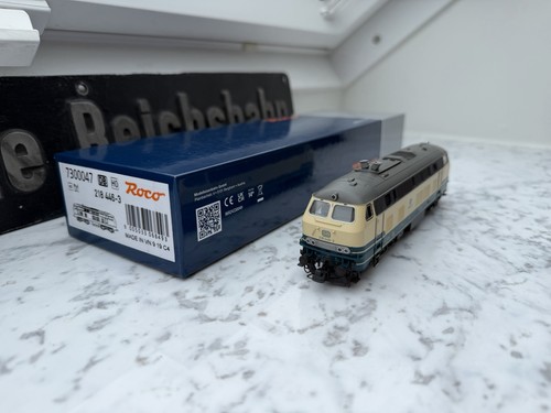Roco 7300047 H0 BR 218 446 DC Analog Ep. VI | Zustand: Neu: Sonstige (siehe Artikelbeschreibung)