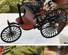 Norev 1/18 Benz Patent Motorwagen 1886 first automobile diecast model