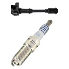 For Ford Fusion 13-14 Motorcraft Ignition Coil & Spark Plug Kit