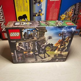 LEGO Castle The Final Joust  7009   Sealed, Free shipping!