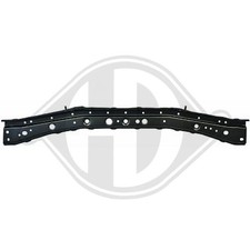 DIEDERICHS Stoßstange Verstärkung vorne für Nissan Micra IV K13 K13_