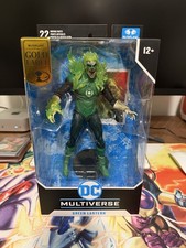 Mcfarlane DC Multiverse Green Lantern DC vs Vampires Gold Label 7  Action Figure