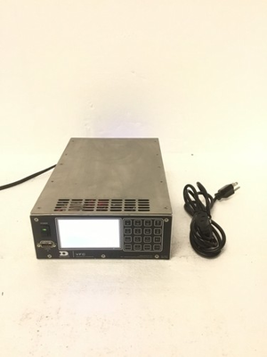 #ad Daktronics S 1241 Vanguard Field Controller VFC White Screen AS IS FOR PARTS $99.99