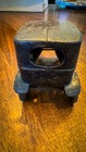 Unmarked Cast Iron Sedan Coupe – Early 1900s – 8' – Storage Survivor — photo 6
