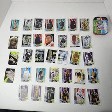Topps Star Wars Force Attax Universe - Trading Cards Konvolut, Tin + 34 Karten