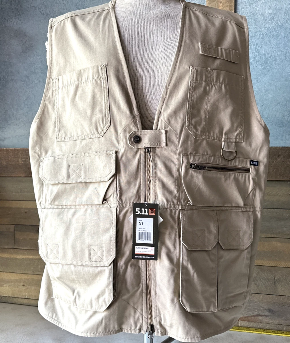 5.11 Tactical Beige Chest Rigs & Tactical Vests | Updated Sep 2026