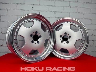 18 Zoll AERO PERFORMA25 AMG Style Felgen 5x112 8J 9J MONOBLOCK für Mercedes W124