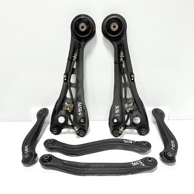 1990-1993 Honda Accord REAR TRAILING & LOWER CONTROL ARM Set Left & Right OEM
