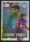 Lamine Yamal 2023-24 Merlin Heritage UEFA Club Competitions #134 FC Barcelona