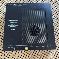 Crestron DM-NVX-351 DM 4K Network Video Endpoint  - EXCELLENT CONDITION 