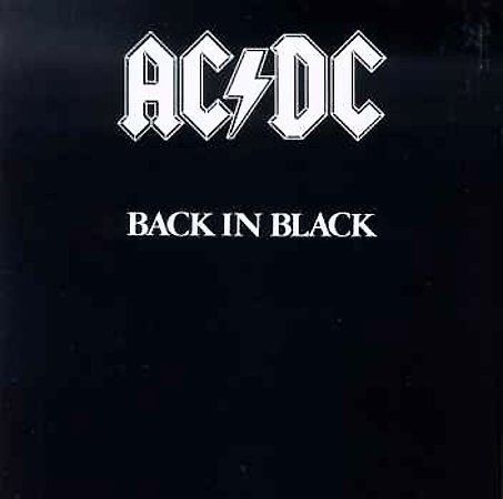 Back in Black [Remaster] by AC/DC (CD, Aug-1994, Atco (USA