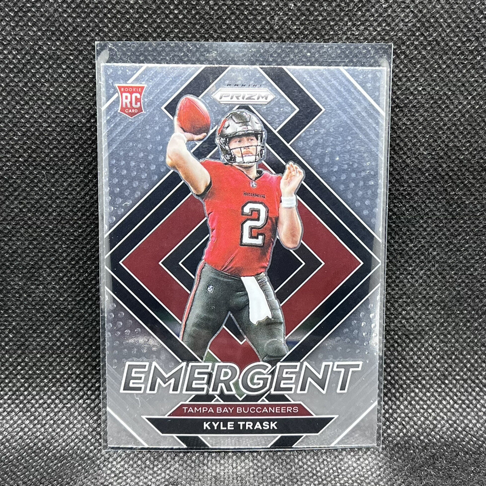 Kyle Trask 2021 Rookie Card - Printable Cards