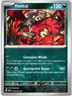 Pokemon -  Yveltal 035/064 - Shrouded Fable - Uncommon - NM/M - NEW