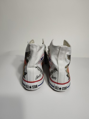 Converse Chuck Taylor All Star x Sailor Jerry Aloha OE Herren 9/Damen 11 - Bild 3 von 6