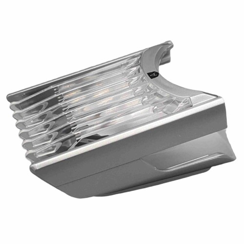 Panasonic Kammaufsatz / Kamm 1-5 mm silber für Haarschneider ER-GC50 ER-GC70 NEU - Bild 4 von 5