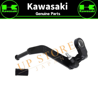 Kawasaki OEM 13236-0191 NINJA ZX-10R GEARSHIFT LEVER PEDAL