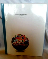 Cross Cultural Management James M. Stuck  2012 edition
