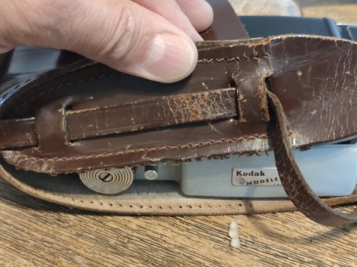 Appareil photo Kodak Anastigmat Modéle B31 Objectif Angénieux 100mm F:4.5 - Photo 23 sur 23