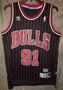 black rodman jersey