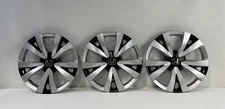 22-24 HONDA CIVIC LX SEDAN 16" 16 INCH WHEEL COVER HUB CAP SET OF 3 2.0L # 96640
