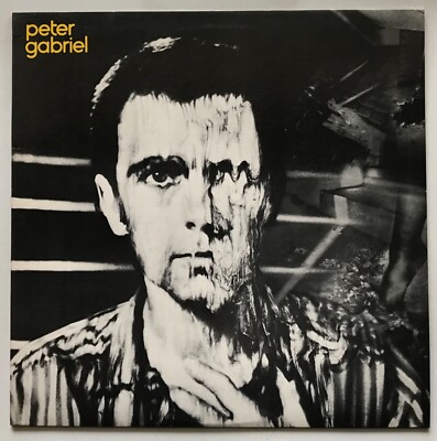 Peter Gabriel - Self Title - 1983 (reissue) - Vinyl Record LP | eBay