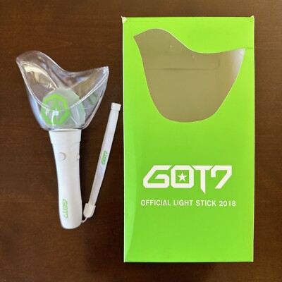 US SELLER] GOT7 Official Light Stick 2018 Version (Version 2) | eBay