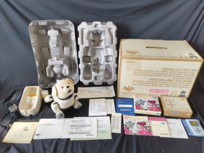 SONY AIBO ERS-311B(junk item)ソニーアイボジャンク品 SONY AIBO ERS-311B(junk item)ソニーアイボジャンク品