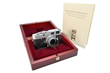 Leica M6J Limited Edition Camera Kit (inc. 50mm f2.8 Elmar-M) 10440