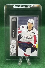 2021-22 Upper Deck Series 1 - [Base] Lars Eller #189 Washington Capital NHL
