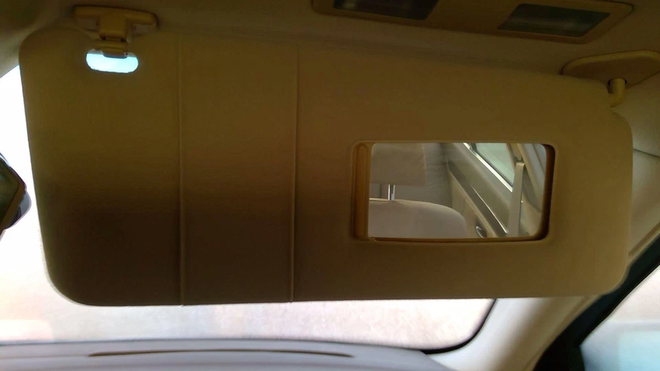 Sun Visor BMW 740I Right 98 99 00 01 - Изображение 2 из 2