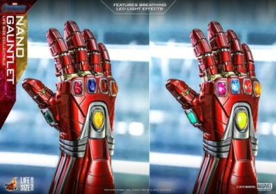 HOT TOYS LMS007 Avengers: Endgame Iron Man 1/1th scale Nano