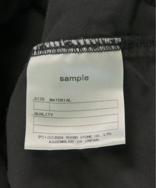 JULIUS Blouson Jackets (Other) Black (Approx. XXL) 2200570693048