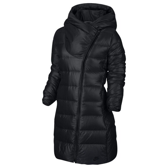 [新品]NIKE W NSW TF RPL CLASSIC PARKA 黒 新品]NIKE W NSW TF RPL CLASSIC PARKA 黒