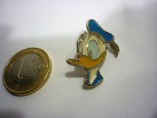 pin's disney Donald (signé
