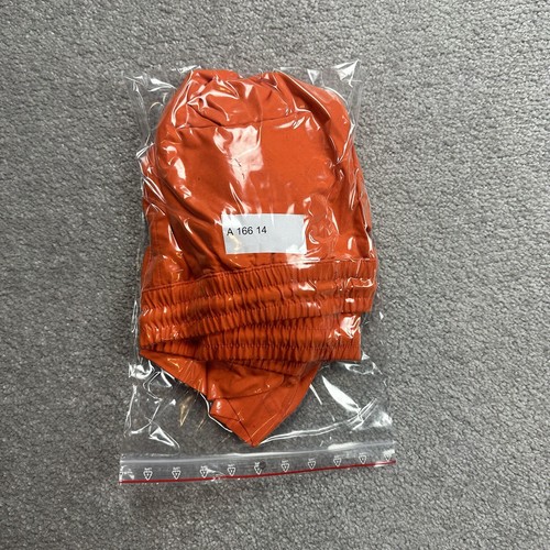 CARHARTT Herren Badehose Badeshorts Gr. L Beach Shorts Boxer Logo 16614 Orange - Bild 7 von 7