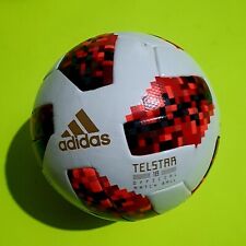 Adidas Ball Final Madrid J350 Champions League 2018/19 Color Red Taglia  Palloni 5