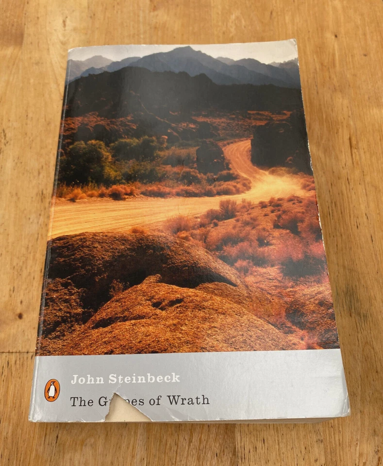 The Grapes of Wrath by John Steinbeck, Taschenbuch 2000, Penguin - Bild 1 von 1