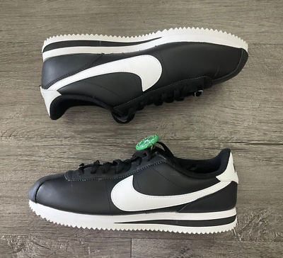 nike cortez basic leather men's casual shoes